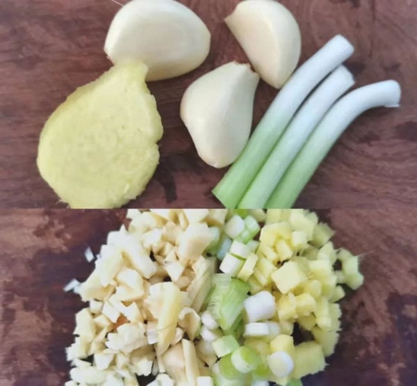 空气炸锅食谱豆豉香甜排骨的做法