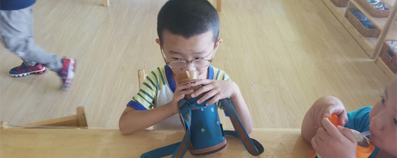 幼师巧妙引导幼儿自觉喝水9大方法