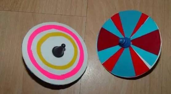 幼儿园废旧材料自制玩教具