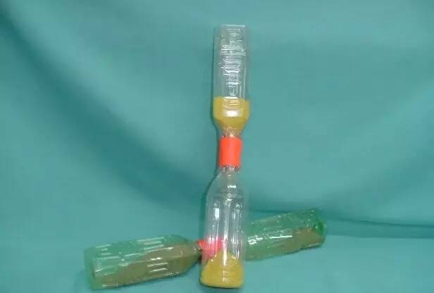 幼儿园废旧材料自制玩教具