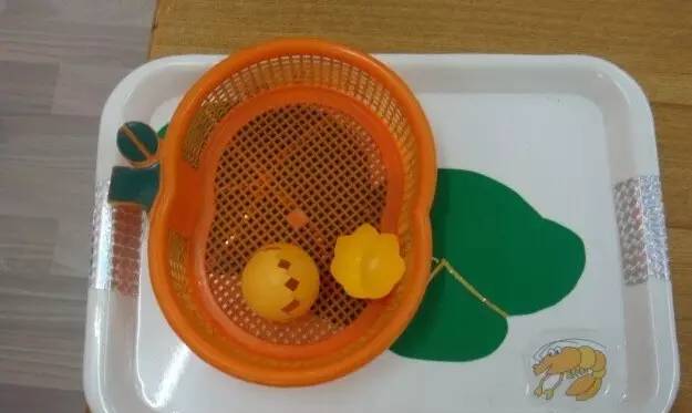 幼儿园废旧材料自制玩教具