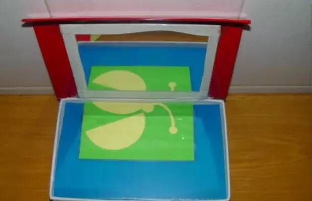 幼儿园废旧材料自制玩教具