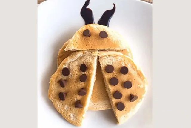 儿童趣味劳动课程：美食拼盘制作小动物