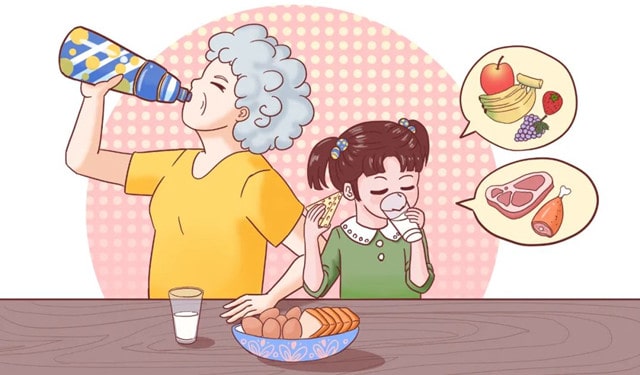 幼儿夏季饮食注意事项