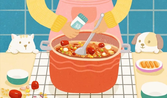 幼儿夏季饮食注意事项