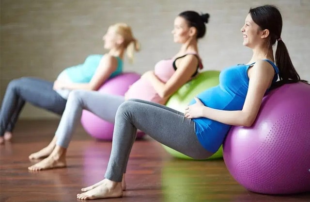 准妈妈如何进行运动胎教