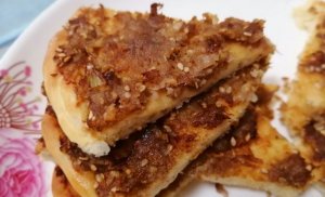 空气炸锅食谱懒人肉饼的做法简单