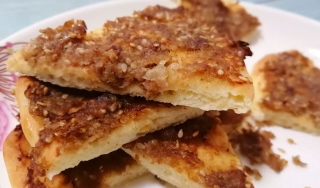 空气炸锅食谱懒人肉饼的做法简单