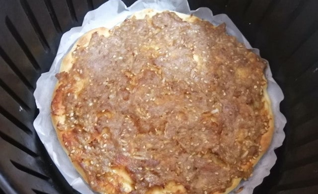 空气炸锅食谱懒人肉饼的做法简单