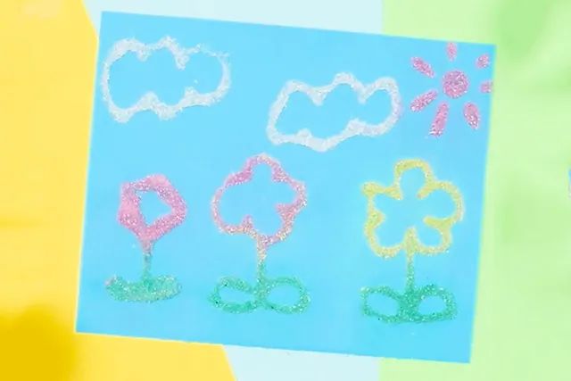 幼儿学画画：绘画融入游戏11种方法