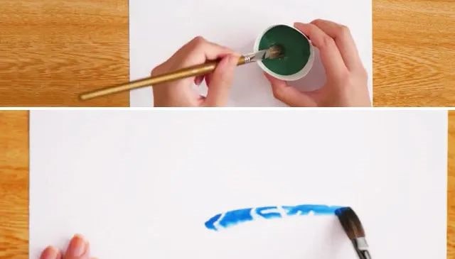 幼儿学画画：绘画融入游戏11种方法