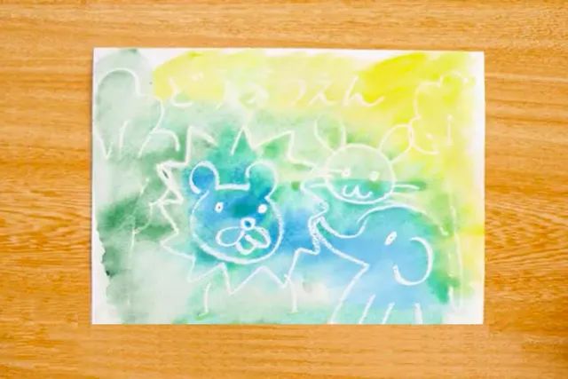 幼儿学画画：绘画融入游戏11种方法