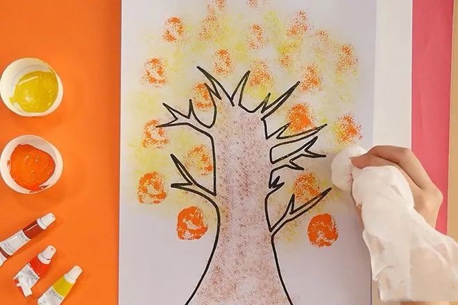 幼儿学画画：绘画融入游戏11种方法