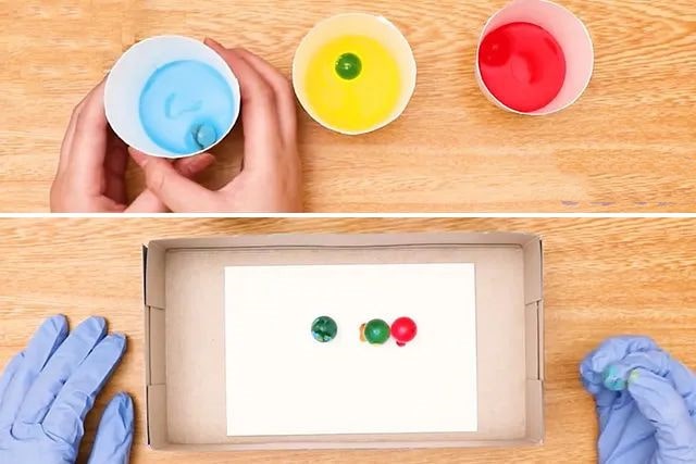 幼儿学画画：绘画融入游戏11种方法