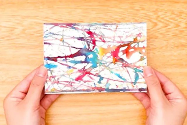 幼儿学画画：绘画融入游戏11种方法