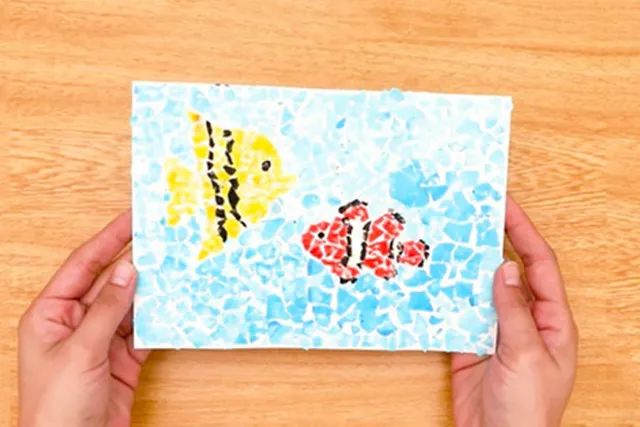 幼儿学画画：绘画融入游戏11种方法