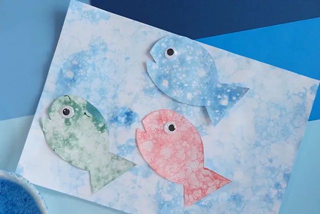 幼儿学画画：绘画融入游戏11种方法