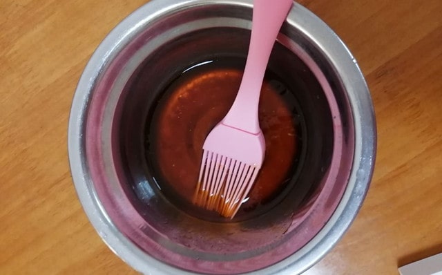 空气炸锅食谱酸辣白菜的做法