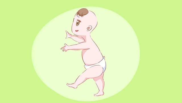 怎样教宝宝学步？
