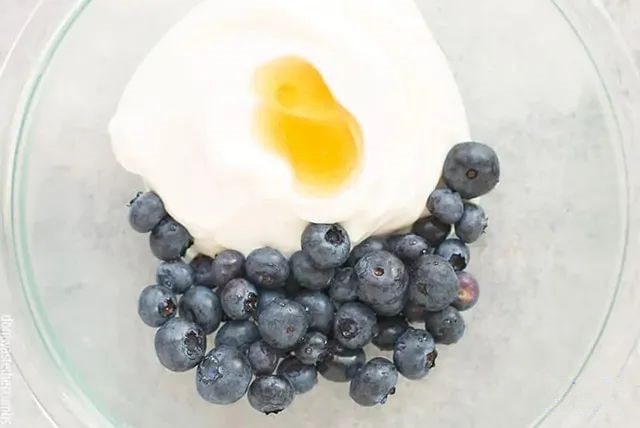 自制酸奶水果雪糕怎么做