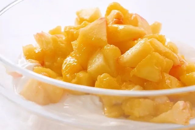 自制酸奶水果雪糕怎么做