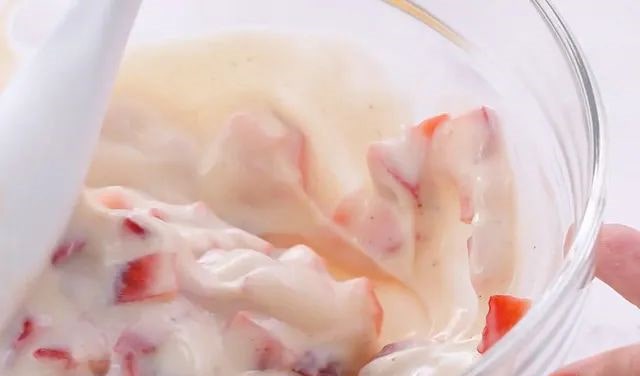 自制酸奶水果雪糕怎么做