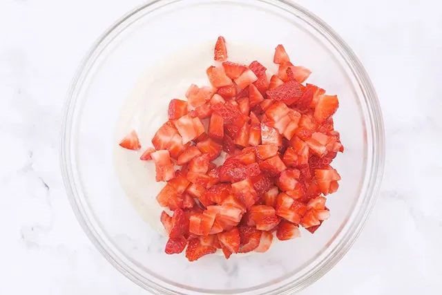 自制酸奶水果雪糕怎么做