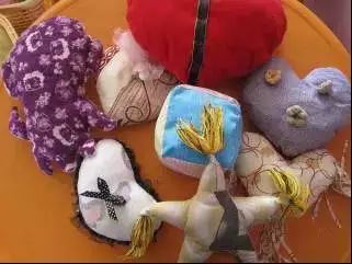 幼儿园自制体育玩教具，简单实用