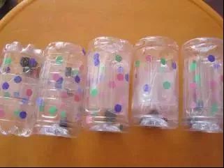 幼儿园自制体育玩教具，简单实用