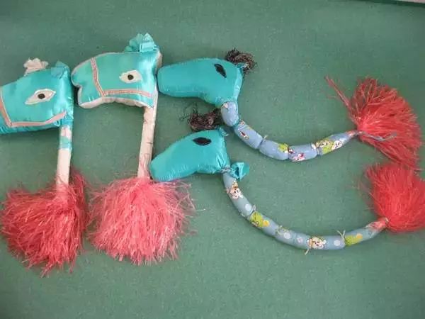 幼儿园自制体育玩教具，简单实用