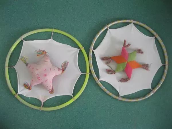 幼儿园自制体育玩教具，简单实用