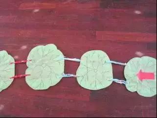 幼儿园自制体育玩教具，简单实用