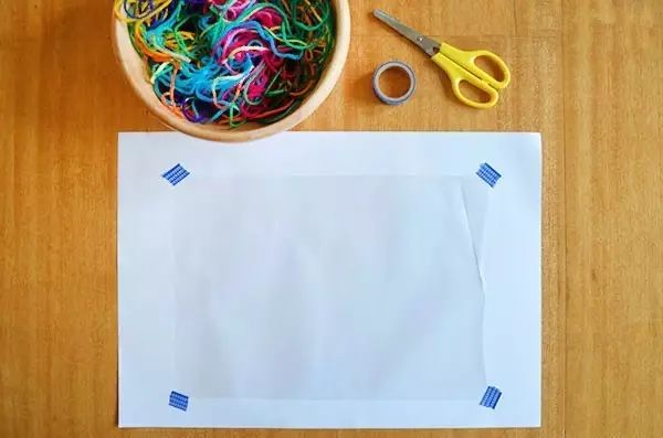 幼儿园超有创意手工画