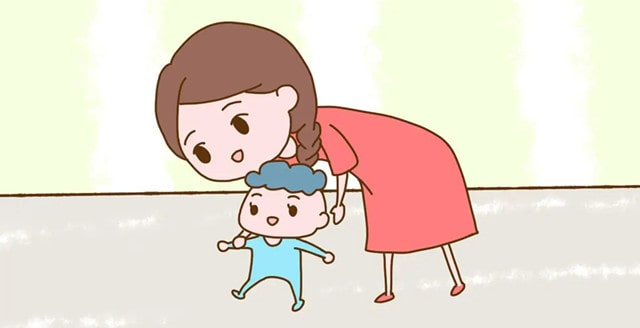 宝宝开始学走路注意事项