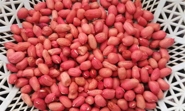 空气炸锅食谱 盐焗花生米的做法