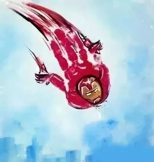 幼儿园创意手掌画