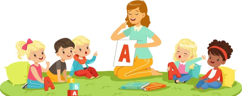 让幼儿教师远离职业病的几个好方法