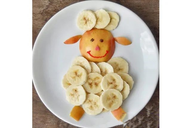 儿童创意水果拼盘的做法图片简单好看