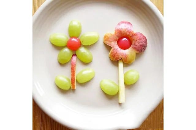 儿童创意水果拼盘的做法图片简单好看