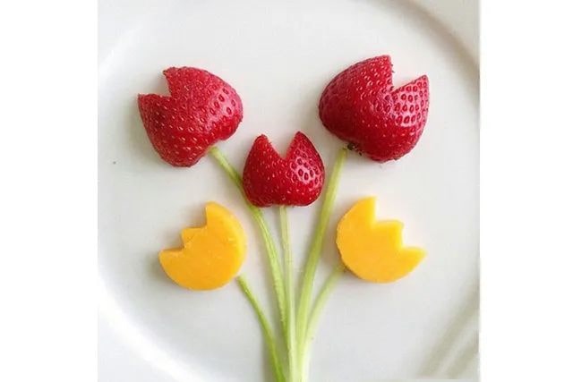 儿童创意水果拼盘的做法图片简单好看