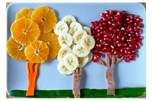 儿童创意水果拼盘的做法图片简单好看