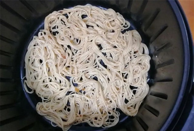 空气炸锅食谱干脆面怎么做