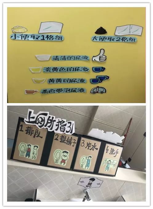 “班级公约”帮助幼儿学会自主管理