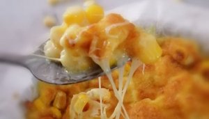 空气炸锅食谱芝士玉米的做法