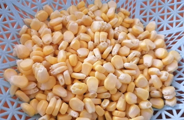 空气炸锅食谱芝士玉米的做法