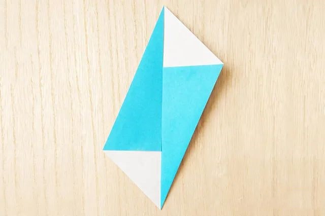 用三角形折纸飞镖怎么折折法步骤