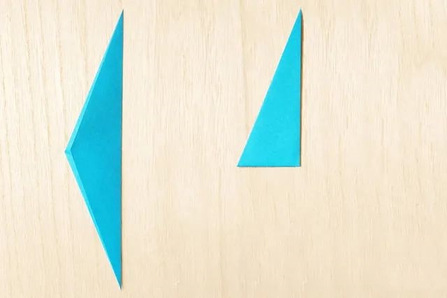 用三角形折纸飞镖怎么折折法步骤