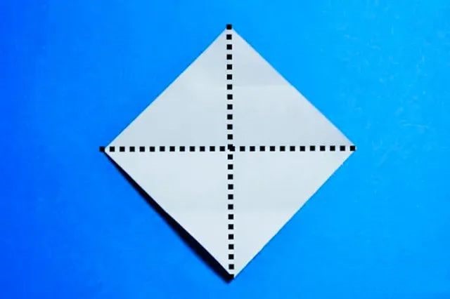 用梯形折纸飞镖怎么折折法步骤