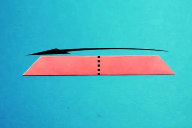 用梯形折纸飞镖怎么折折法步骤