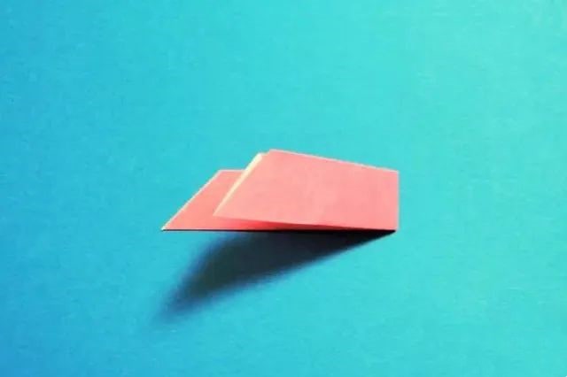 用梯形折纸飞镖怎么折折法步骤